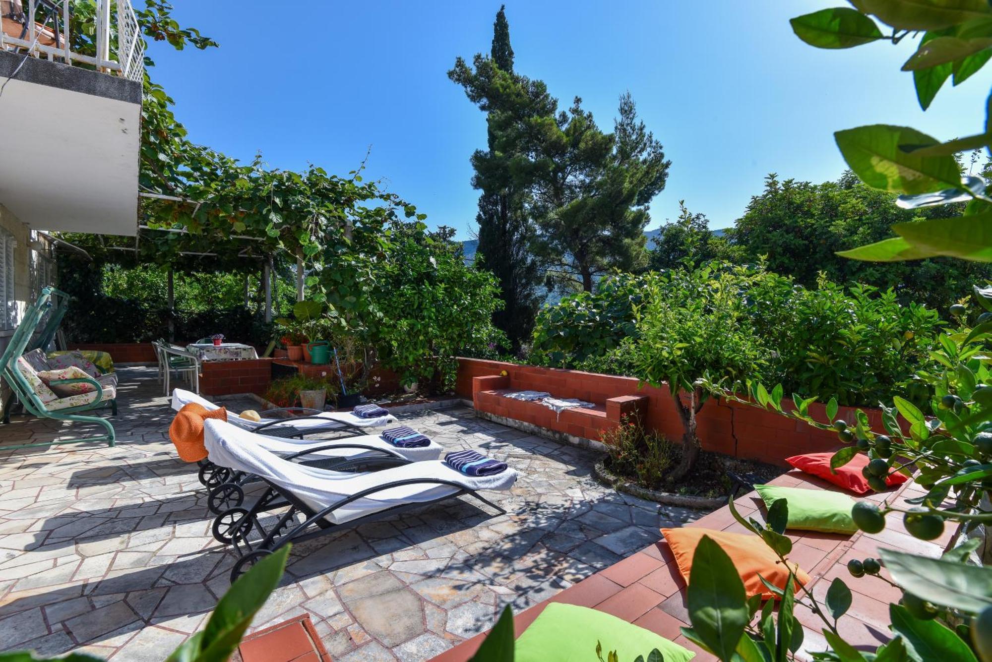 Villa Vizmeg Dubrovnik